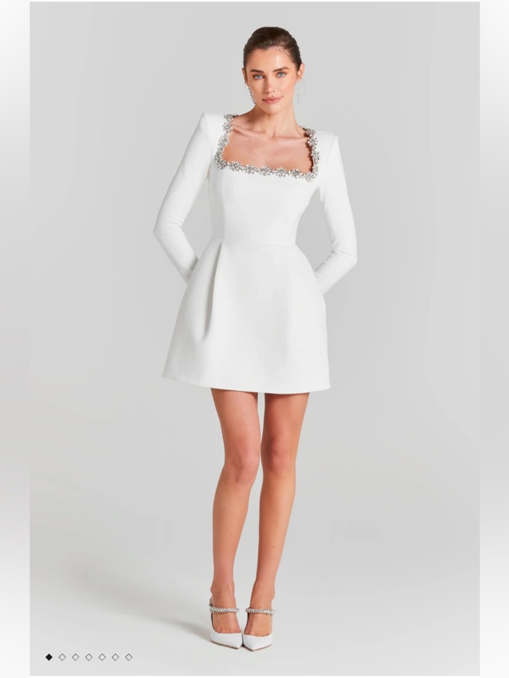 Nadine Merabi Kimberly Dress